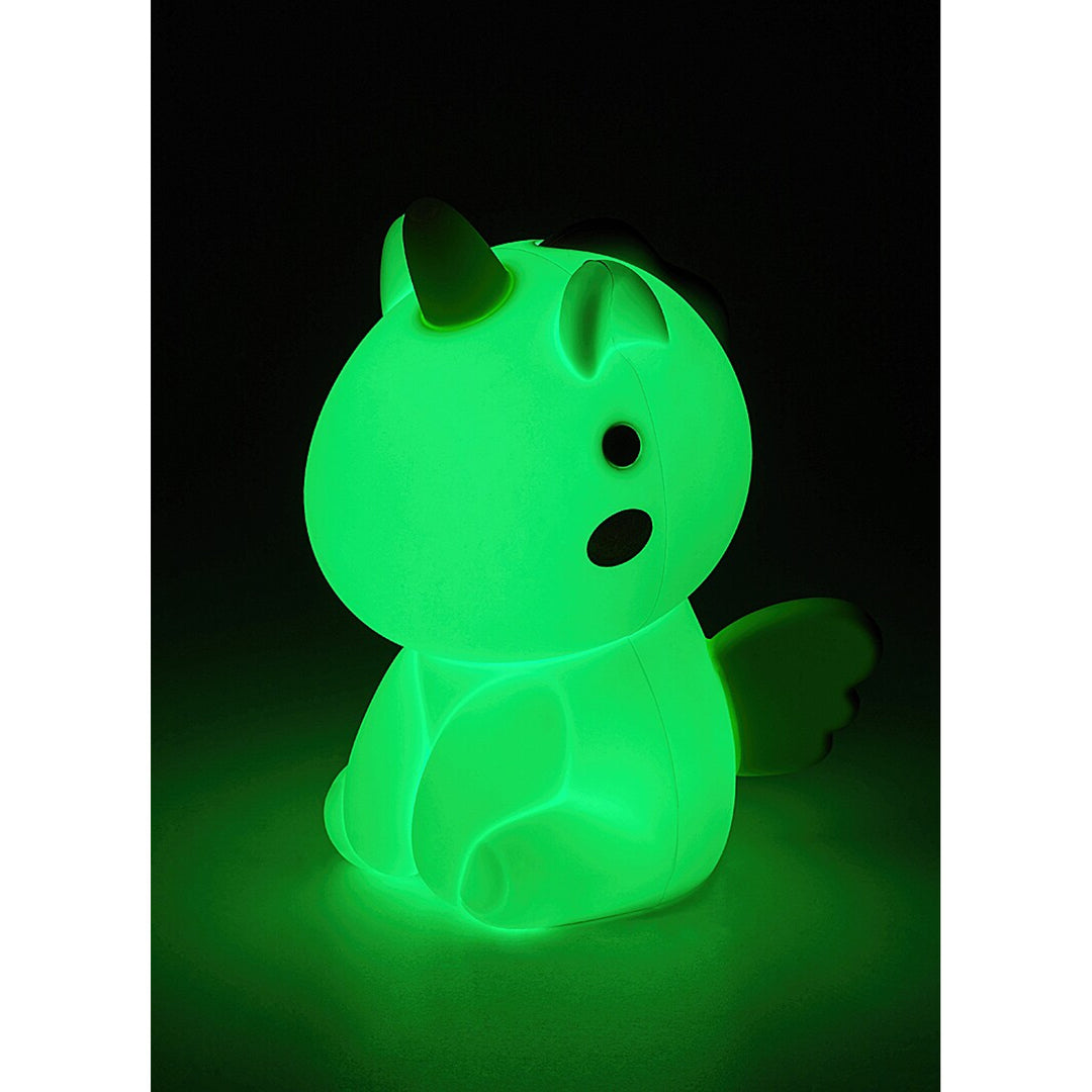 Rabalux children's lamp, unicorn, LED RGB, warm white, IP20, Unicoo