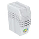 Sortibox 4x20L Recycling Rubbish Bin Garbage Can Set for Segragating Waste Ash Colour ISWB20S4