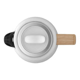 Concept Electric Kettle RK3315, 2200W, 1.7L, White – Sleek and Powerful Kettle for Fast Boiling and Modern Kitchens