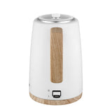 Concept Electric Kettle RK3315, 2200W, 1.7L, White – Sleek and Powerful Kettle for Fast Boiling and Modern Kitchens