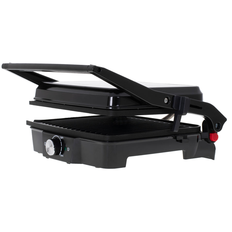 Camry electric grill, large surface area 28x23cm, temperature control, maximum power 2500W, CR 3053
