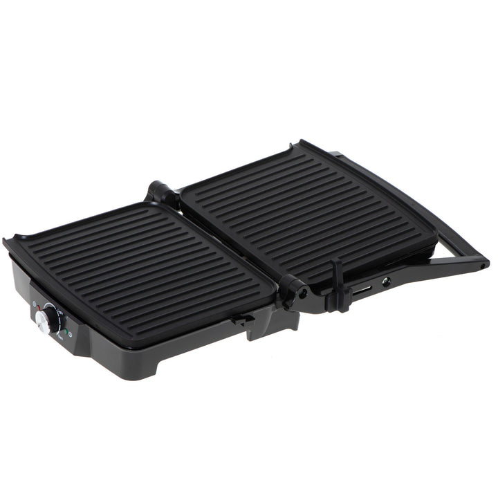 Camry electric grill, large surface area 28x23cm, temperature control, maximum power 2500W, CR 3053