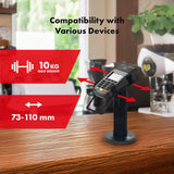 Maclean payment terminal holder, POS, universal, MC-818