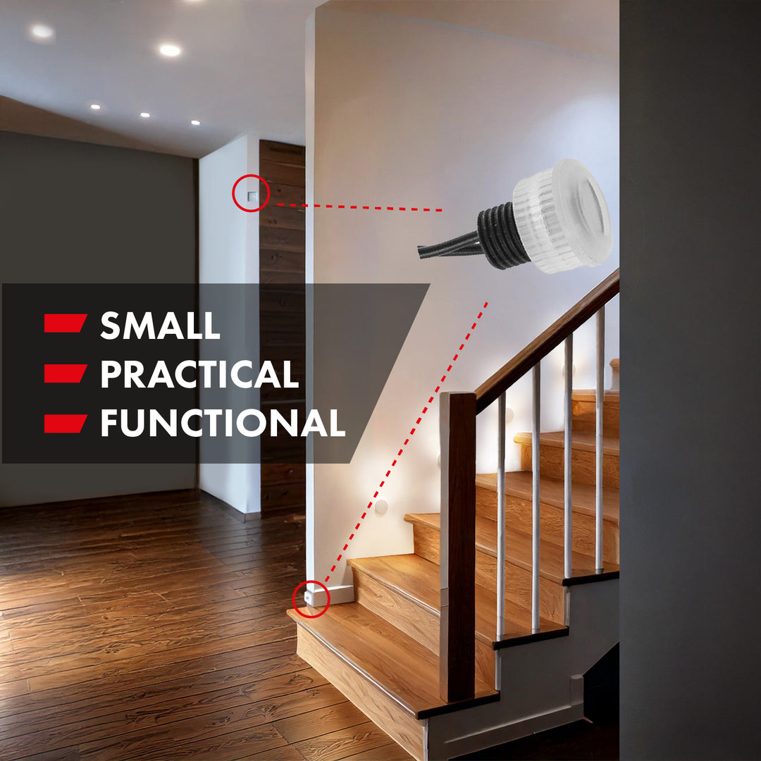Maclean twilight sensor, with external probe, 12-24V DC MCE34 V