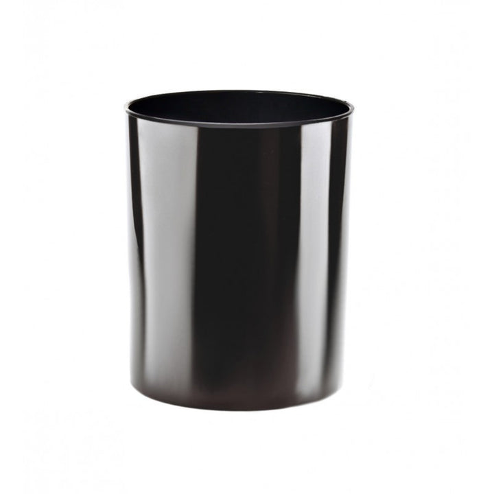 Tacar de 5 uirlis cistine + coimeádán 15 cm dubh Practic Handy