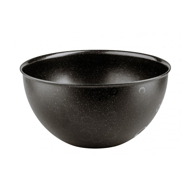 3L Cosmos Black Bowl Set with Lid &amp; Colander - Practical Kitchen Essential (#10072199)