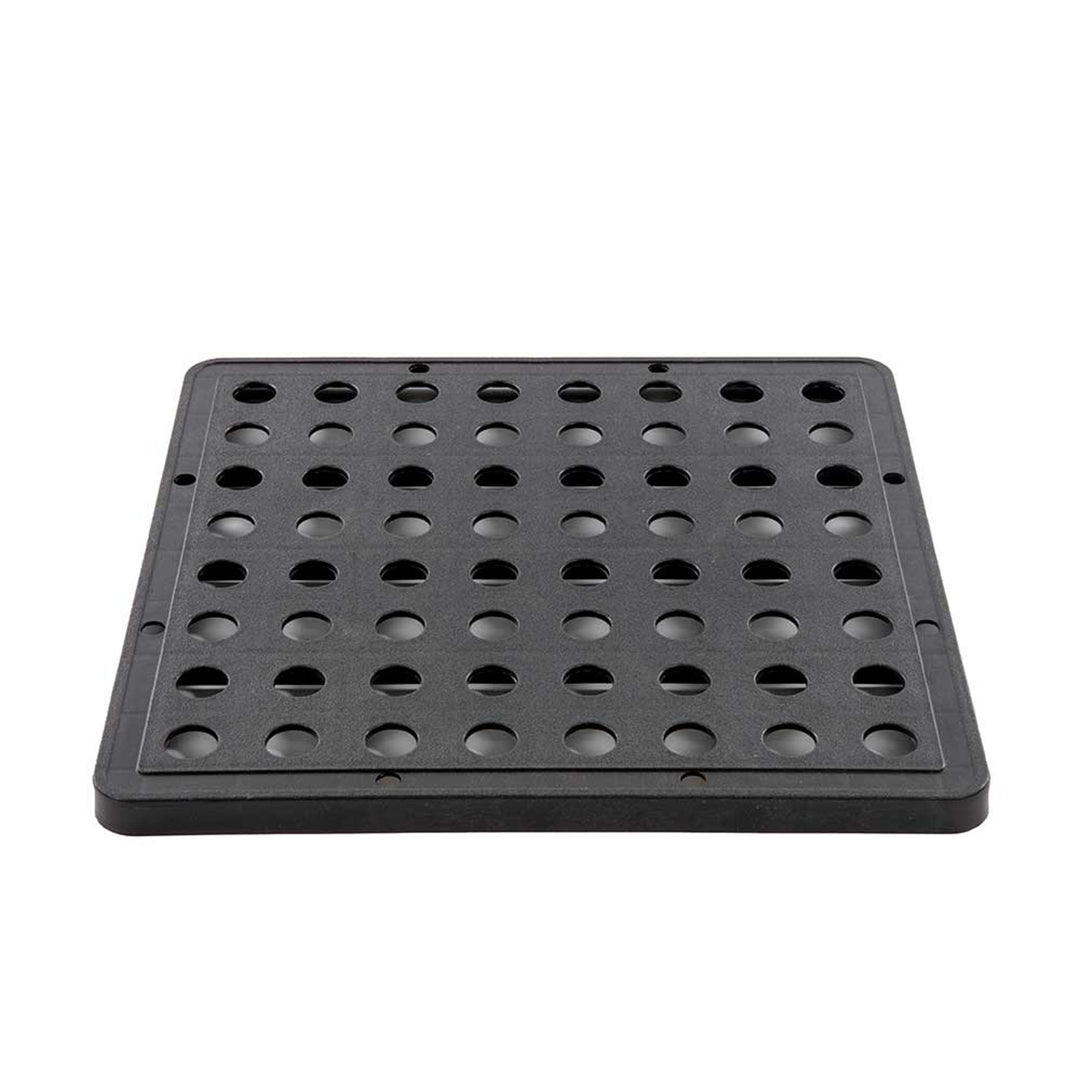 43-Liter Polyethylene Sump Tray – Large and Durable Spill Containment Solution (68 x 68 cm)