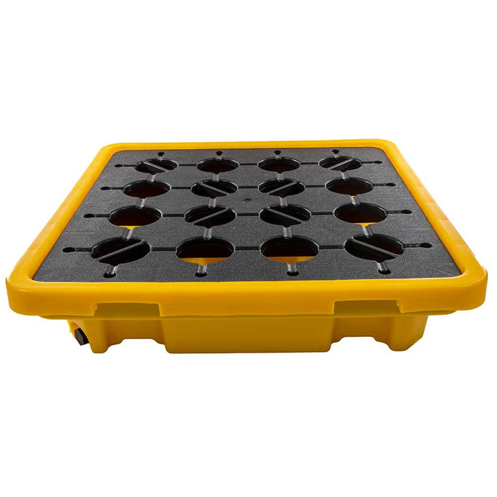 43-Liter Polyethylene Sump Tray – Large and Durable Spill Containment Solution (68 x 68 cm)