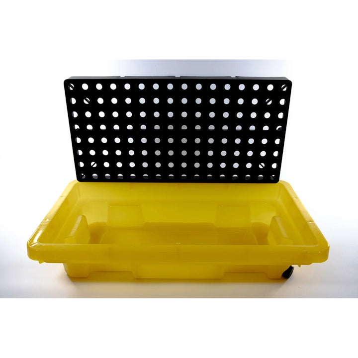 20-Liter Polyethylene Sump Tray – Robust and Versatile Spill Containment Solution (66.5 x 36 cm)