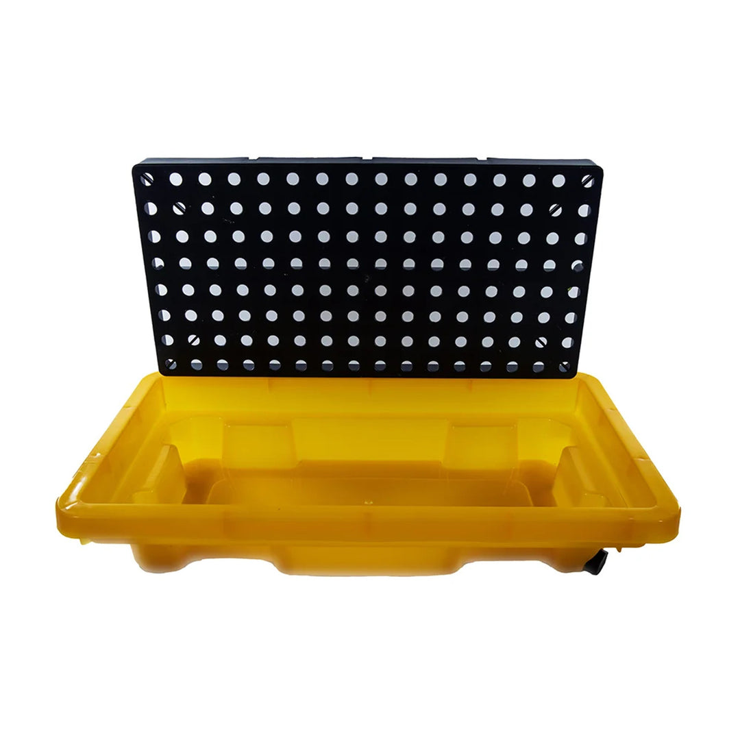 20-Liter Polyethylene Sump Tray – Robust and Versatile Spill Containment Solution (66.5 x 36 cm)