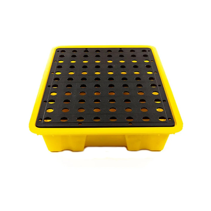 10-Liter Polyethylene Sump Tray – Durable and Versatile Spill Containment Solution (49 x 35 cm)