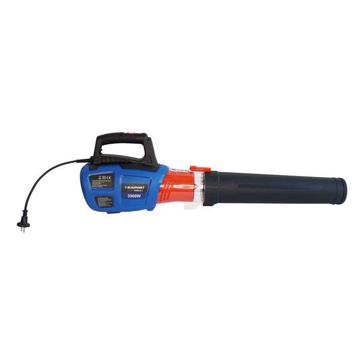 Blaupunkt LB3010 Electric Leaf Blower – High-Power 3500W Motor for Efficient Outdoor Cleanup       Czy do tej pory ta konwersacja jest pomocna?