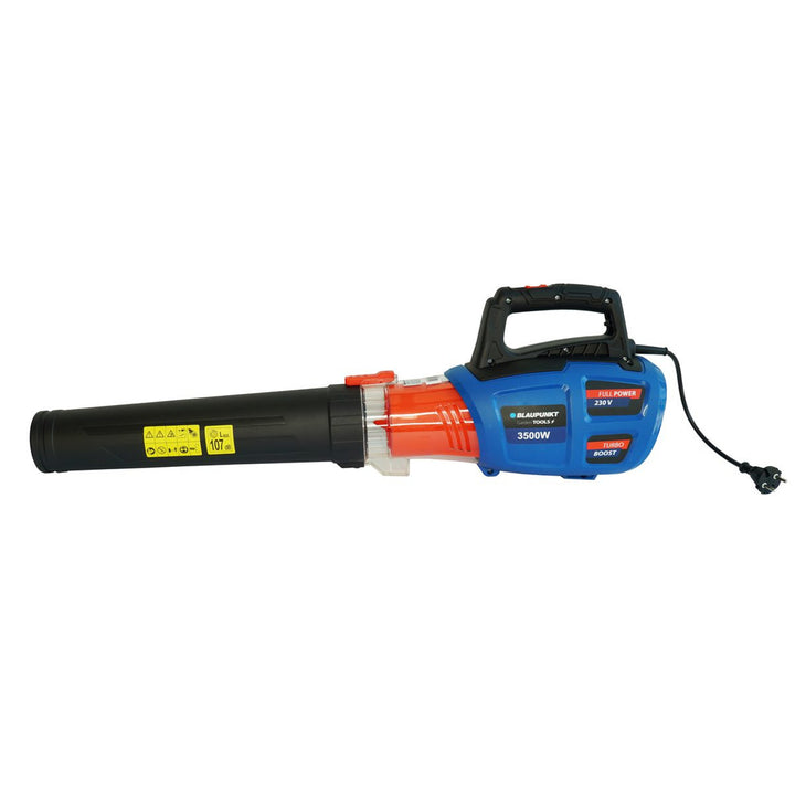 Blaupunkt LB3010 Electric Leaf Blower – High-Power 3500W Motor for Efficient Outdoor Cleanup       Czy do tej pory ta konwersacja jest pomocna?