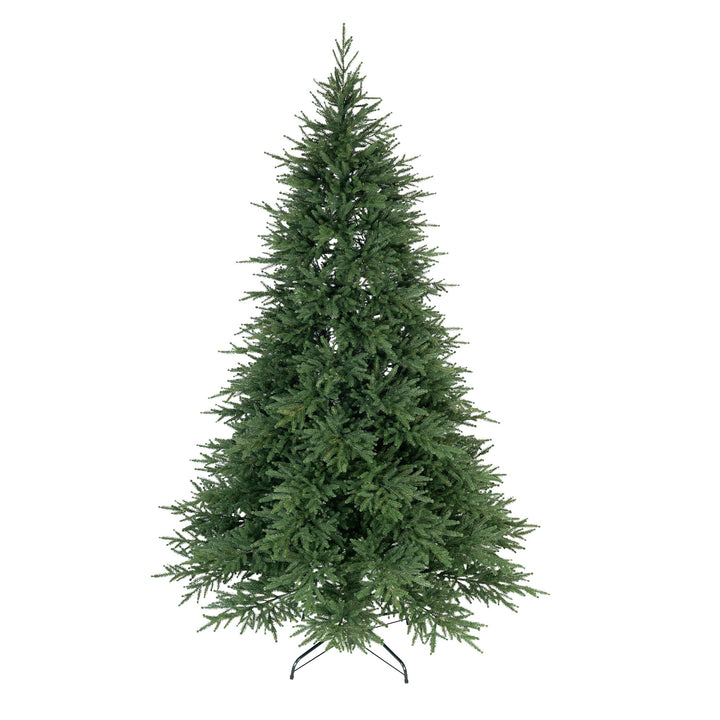 Novatom artificial Christmas tree, Korean spruce, 250 cm 100% PE, green, SKOR250