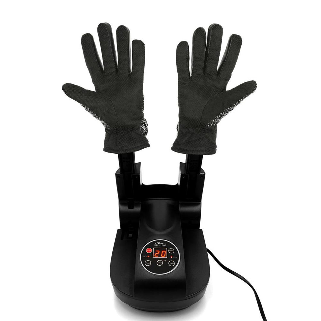 Media-Tech shoe dryer, gloves mittens dryer ozone disinfection, timer, MT6523