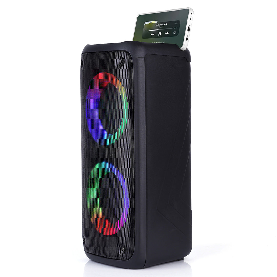 Media-Tech portable speaker, karaoke, Bluetooth 5.0, 1000W, MT3181