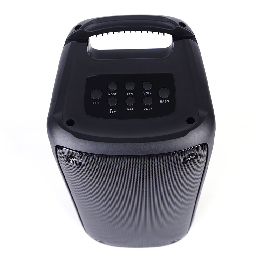 Media-Tech portable speaker, karaoke, Bluetooth 5.0, 1000W, MT3181