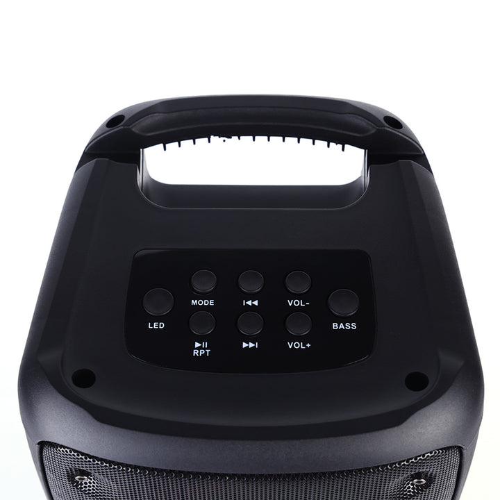 Media-Tech portable speaker, karaoke, Bluetooth 5.0, 1000W, MT3181