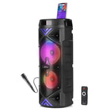 Media-Tech portable speaker, karaoke, Bluetooth 5.0, 1400W, MT3182