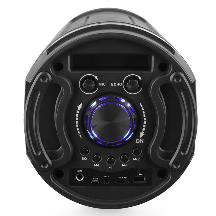 Media-Tech portable speaker, karaoke, Bluetooth 5.0, 1400W, MT3182