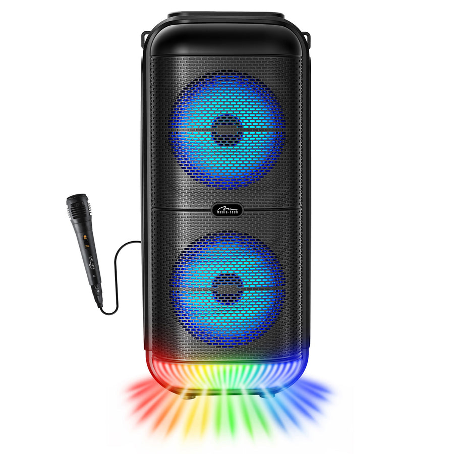 Media-Tech portable speaker, karaoke, Bluetooth 5.3, 900W, MT3183