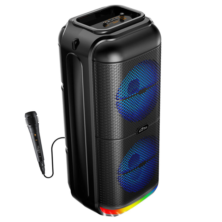 Media-Tech portable speaker, karaoke, Bluetooth 5.3, 900W, MT3183