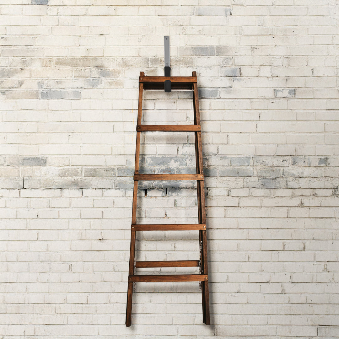 Maclean wall mount, for tires, wheels, ladder, bicycle, steel, max. load 5kg, MC-483