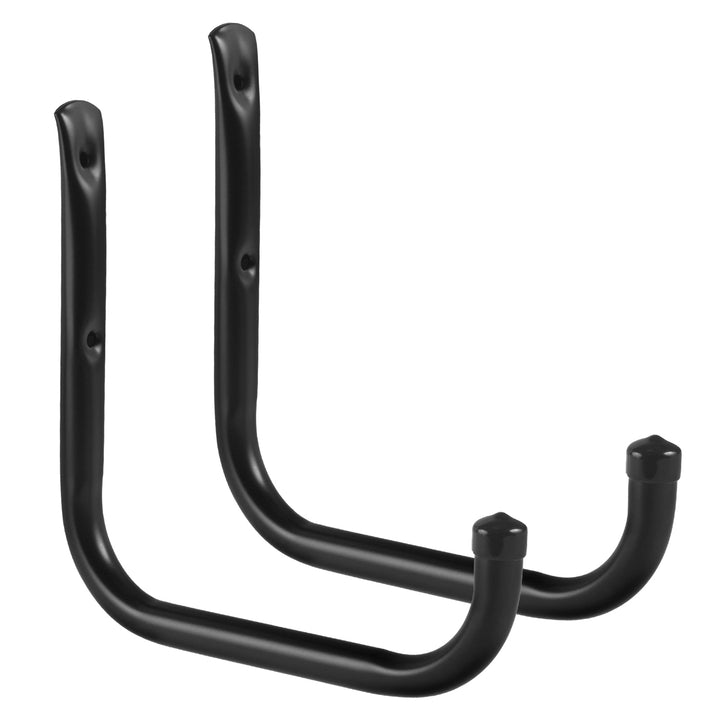 Tacar de 2 fheisteas balla Maclean, do bhoinn, rothaí, dréimire, rothair, cruach, ualach uasta 22kg/láimhseáil, MC-487