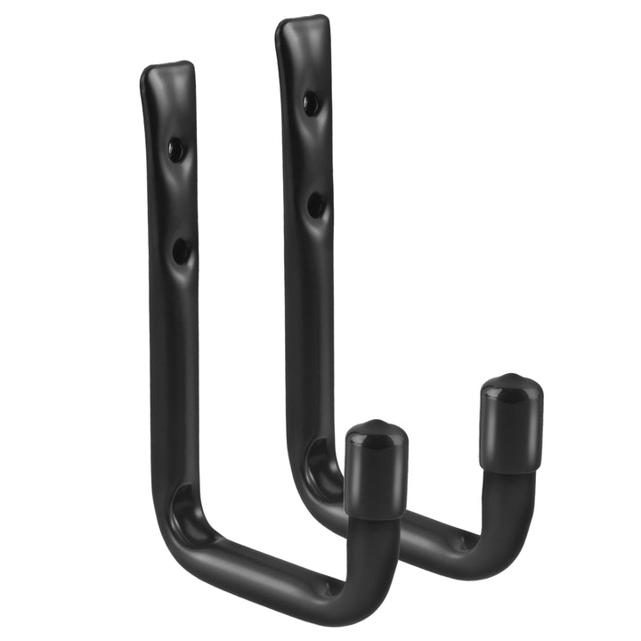 Tacar de 2 fheisteas balla Maclean, do bhoinn, rothaí, dréimire, rothair, cruach, ualach uasta 22kg/láimhseáil, MC-489