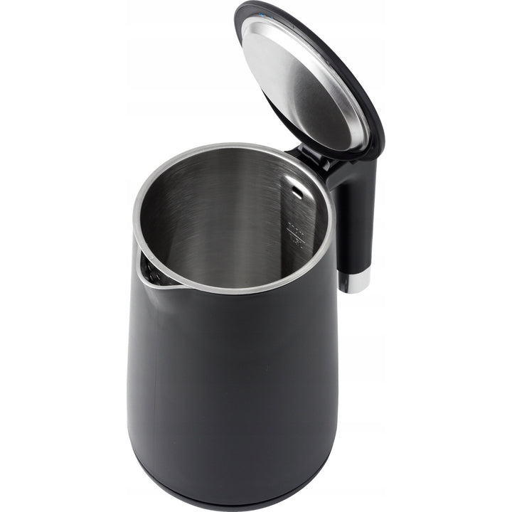 Maestro electric kettle, 1800W, 1.7l, black, MR-026