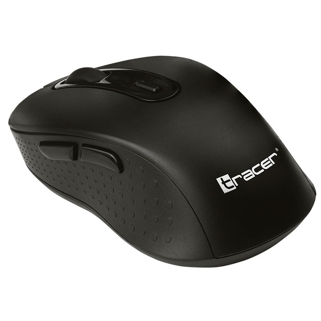 Tracer keyboard + mouse set, wireless, optical sensor, membrane keyboard, BARTIX II RF NANO