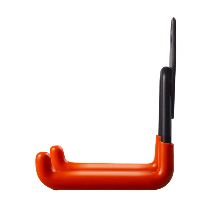 Maclean garage wall mount, for tires, gardening tools, ladder, hoses. steel, max load 70kg, MC-442, 2 pieces