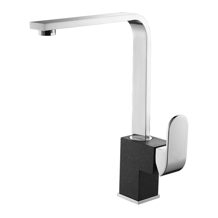 Concept kitchen faucet, lever, 360st rotation. BDG6529bc