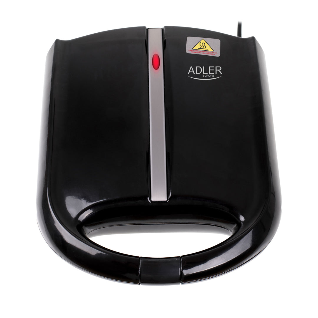 Adler nut toaster, 24 pcs max power 1600W, black, AD 3039b