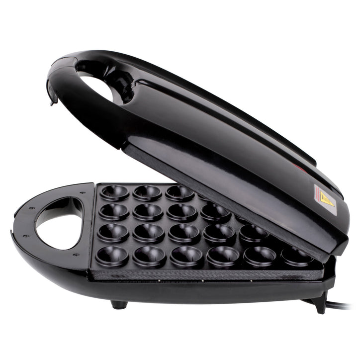 Adler nut toaster, 24 pcs max power 1600W, black, AD 3039b