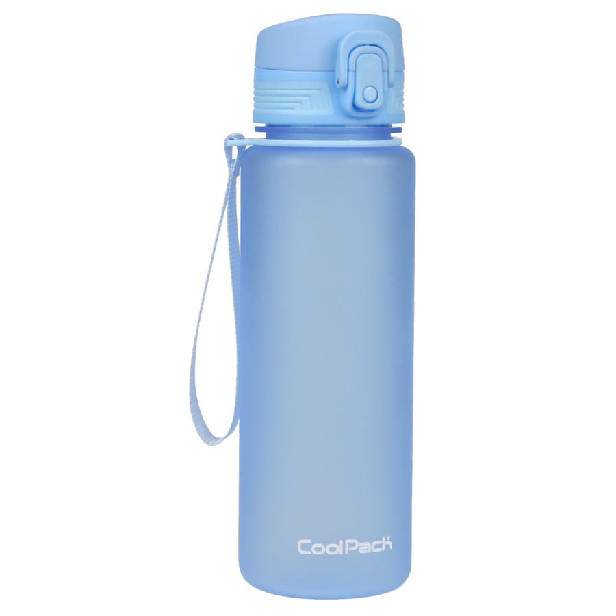 Coolpack bidon, made of tritanium, 600ml, blue, Brisk Z16646
