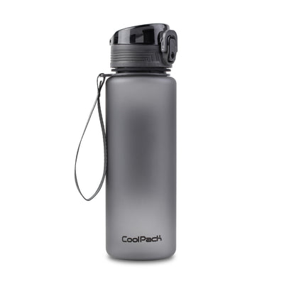 Coolpack bidon, made of tritanium, 600ml, grey, Brisk 28619CP