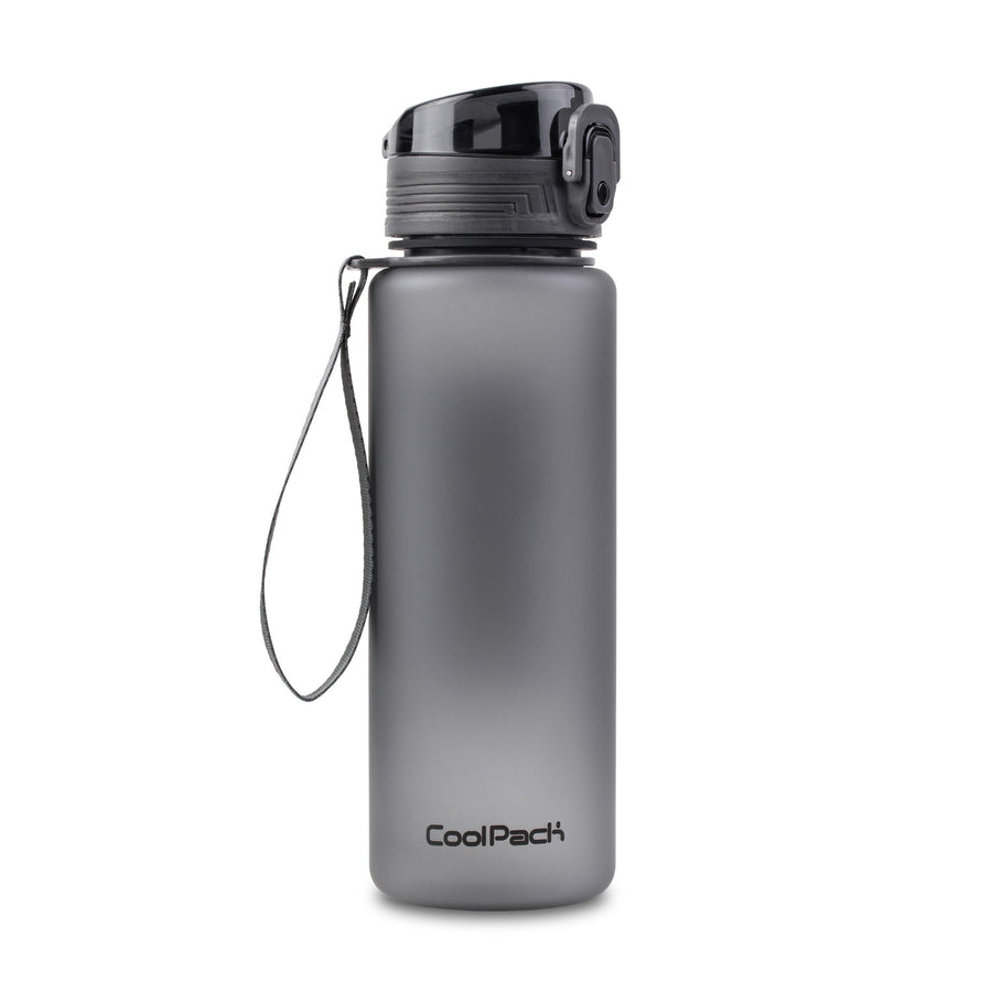 Coolpack bidon, made of tritanium, 600ml, grey, Brisk 28619CP