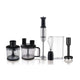 Blaupunkt Hand Blender. 1700W, variable speed, HBD812.
