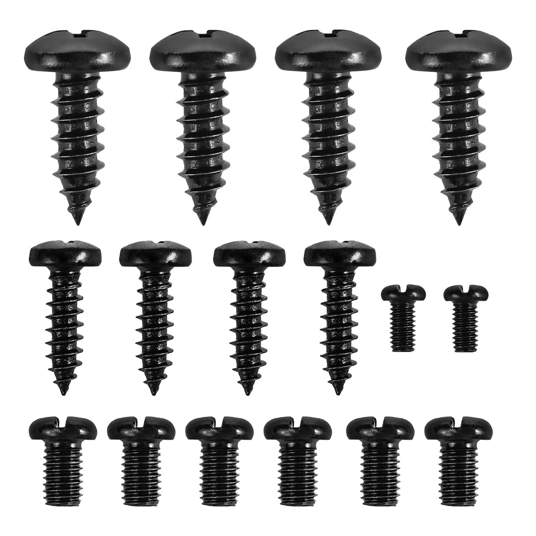 Maclean under-desk keyboard holder, adjustable, max. 5kg, black, MC-156 B