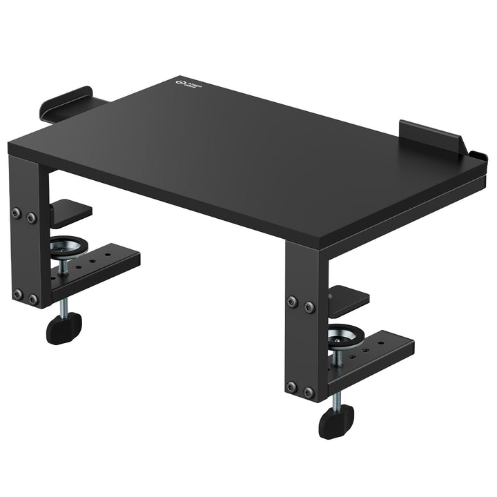 Ergo Office laptop / monitor stand, max. load 20kg, for diag. 13-32", black, ER-303 B