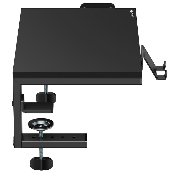 Ergo Office laptop / monitor stand, max. load 20kg, for diag. 13-32", black, ER-303 B