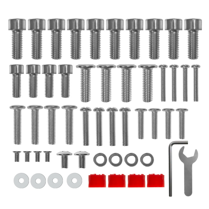 Maclean TV stand / cart, camera shelf, on casters, 55-100", max load 120kg/10kg shelf, max. VESA 900x600, black, MC-114 B