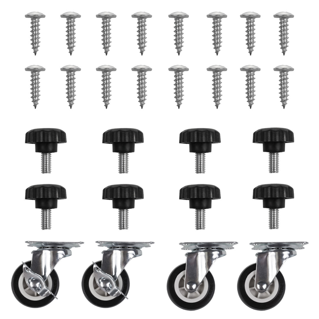 Maclean mobile washing machine stand, caster lock, 700-900mm wide, universal, up to 200kg, MC-119 B