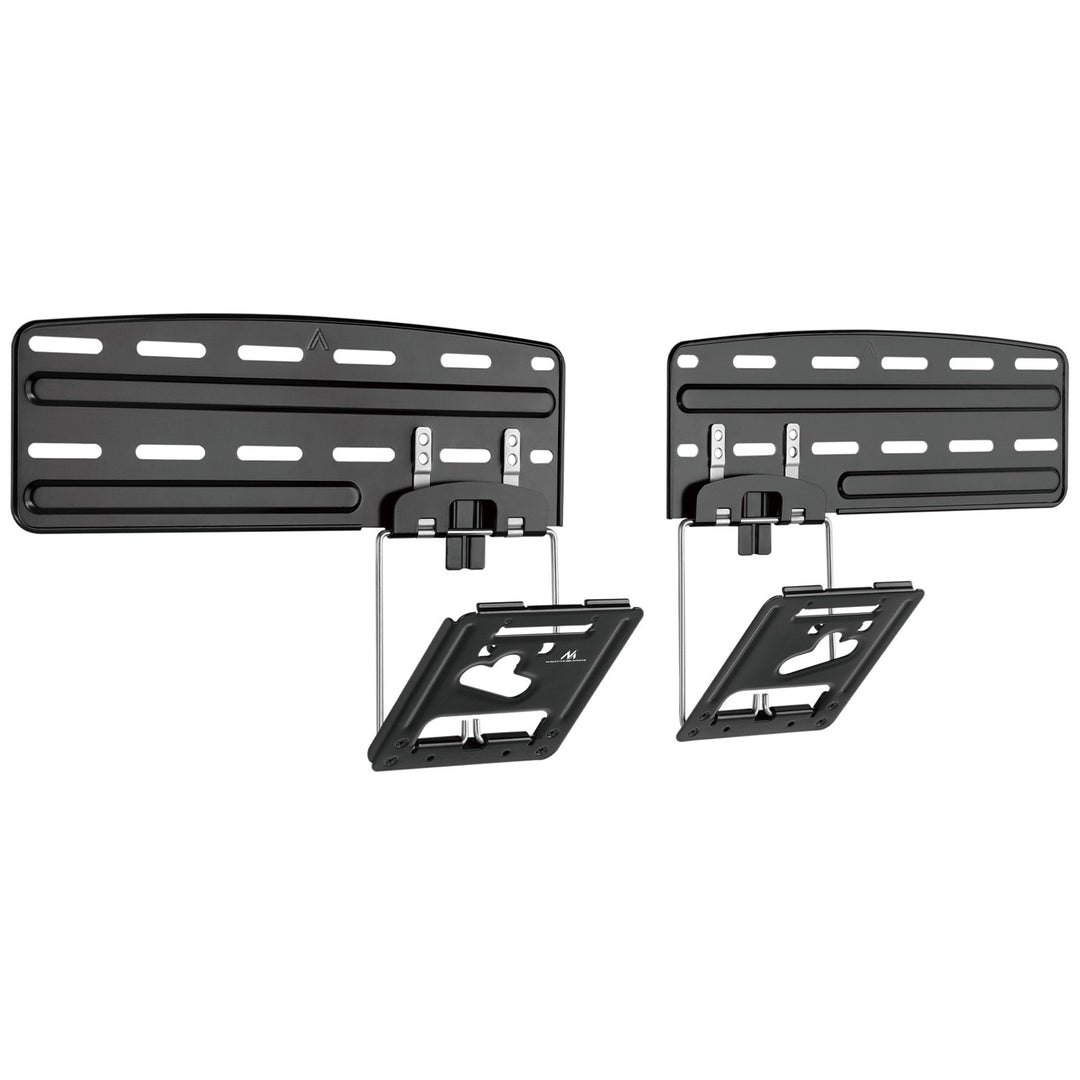 Maclean TV bracket, compatible with Samsung QLED TVs, 43"-85", max. 60kg, MC-806 N