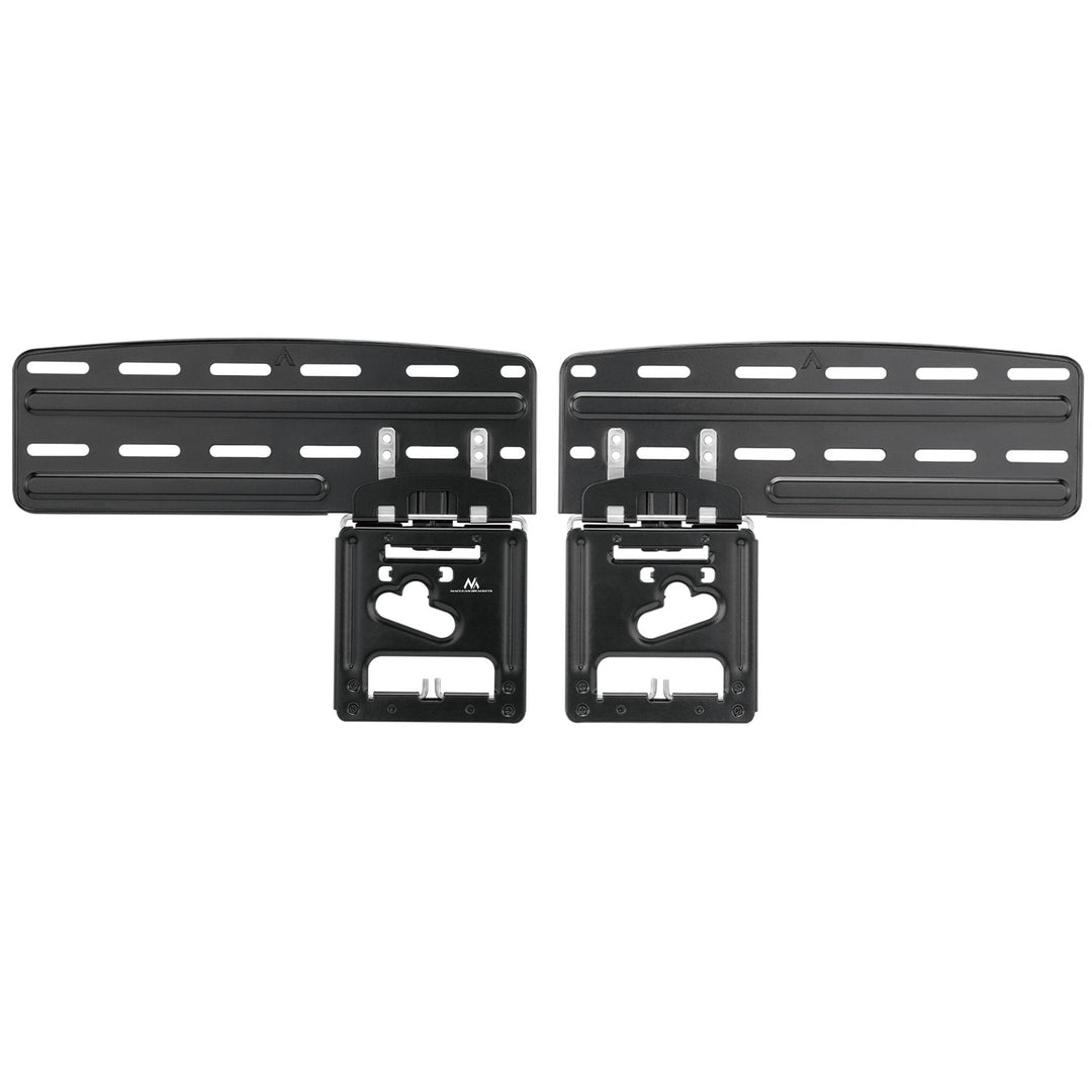 Maclean TV bracket, compatible with Samsung QLED TVs, 43"-85", max. 60kg, MC-806 N