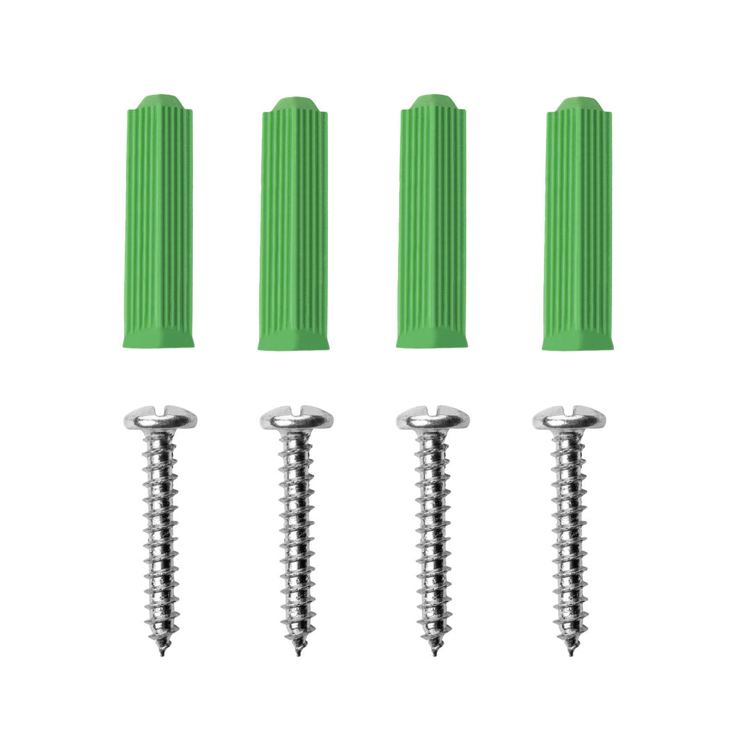 Stiall chumhdaigh cábla alúmanaim Maclean, 62x20x750mm, dubh, MC-814 B