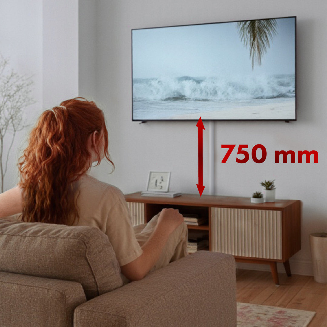 Stiall chumhdaigh cábla alúmanaim Maclean, 62x20x750mm, airgead, MC-814 S