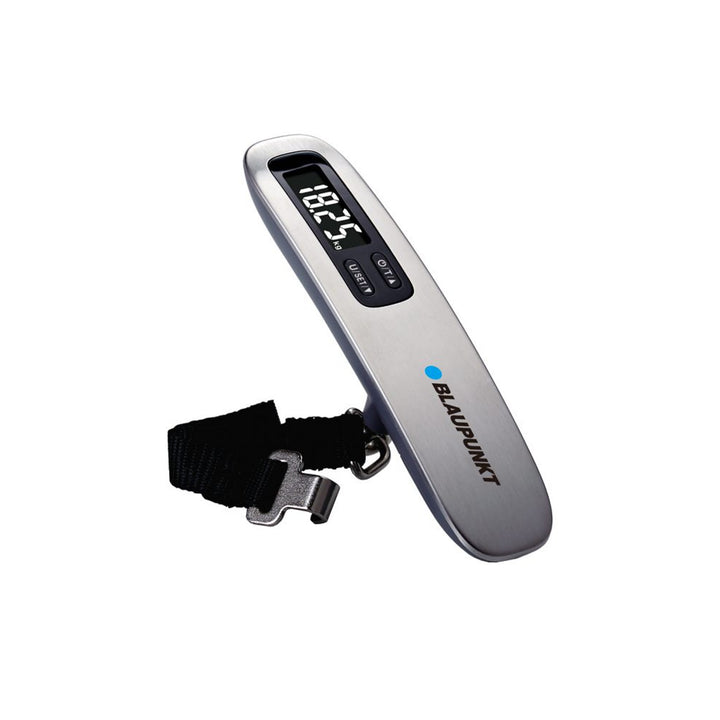 Blaupunkt luggage scale, up to 50kg, LCD display, LGS501