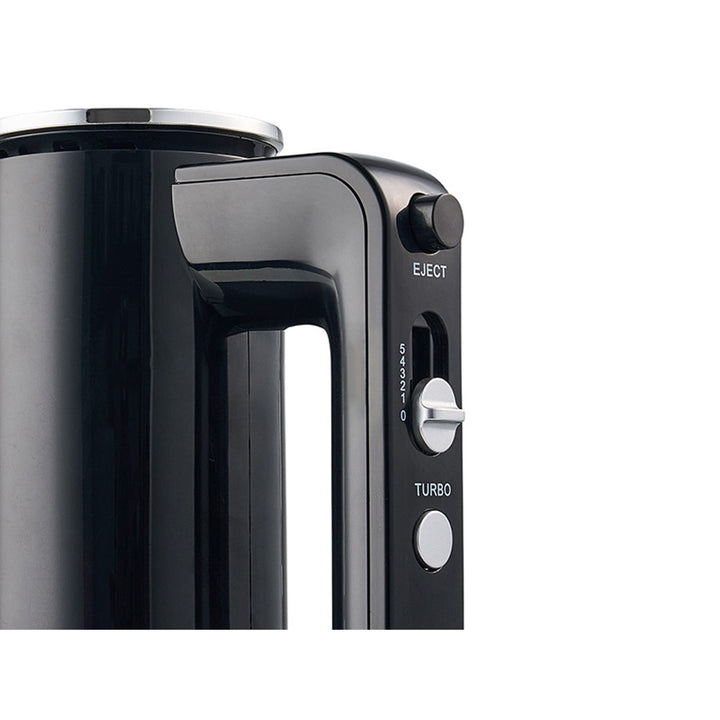 Meascthóir láimhe Lafe, 5 luas, feidhm Turbo, 300W, MixPro